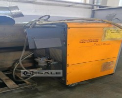 Maschine: ZINSER 2425-I CNC Plasmaschneidanlagen